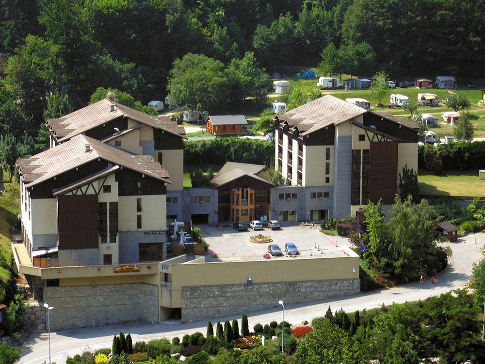 Aparthotel L'Atelier Du Reve Brides-les-Bains Zewnętrze zdjęcie