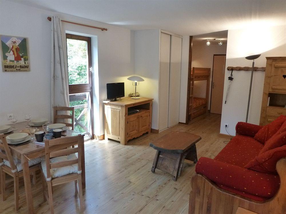 Aparthotel L'Atelier Du Reve Brides-les-Bains Zewnętrze zdjęcie