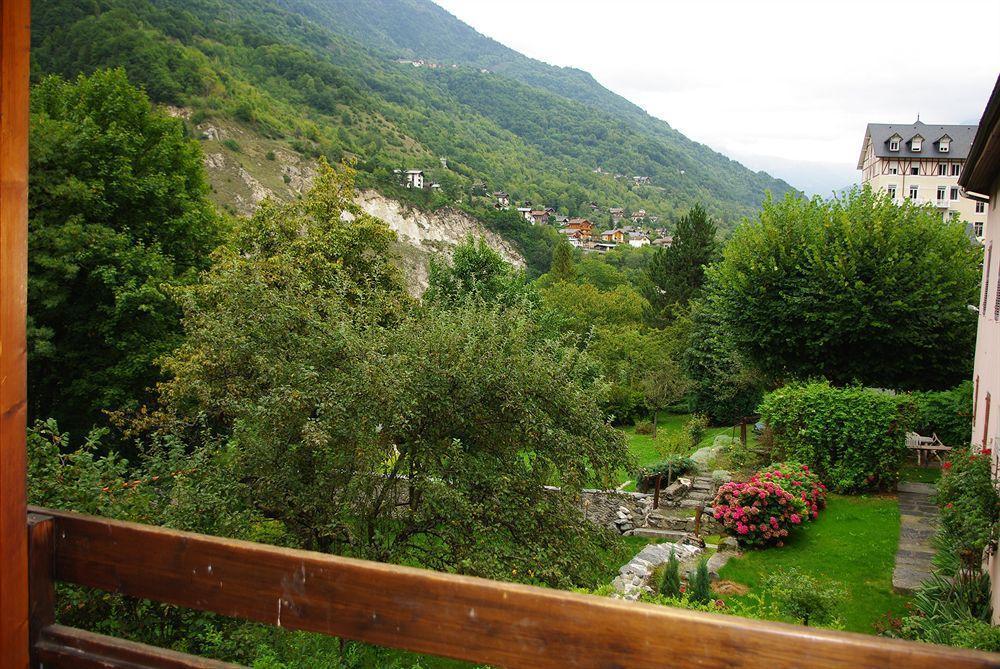 Aparthotel L'Atelier Du Reve Brides-les-Bains Zewnętrze zdjęcie