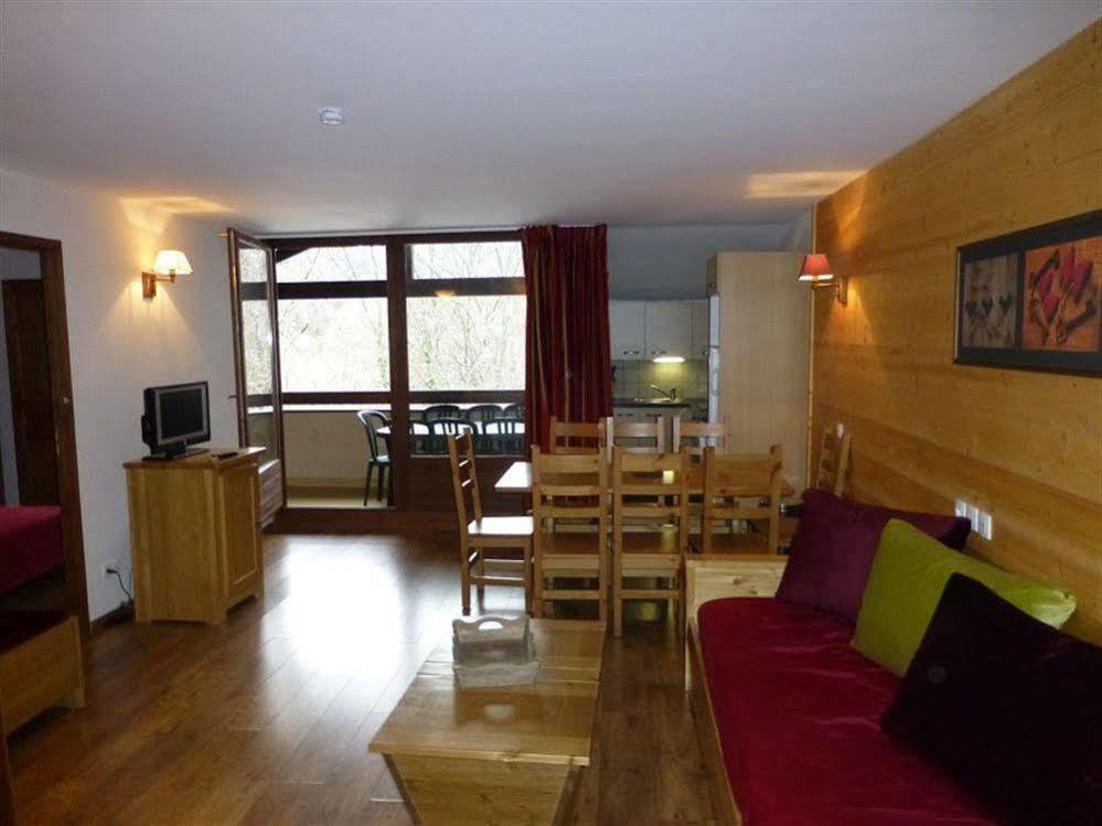 Aparthotel L'Atelier Du Reve Brides-les-Bains Zewnętrze zdjęcie