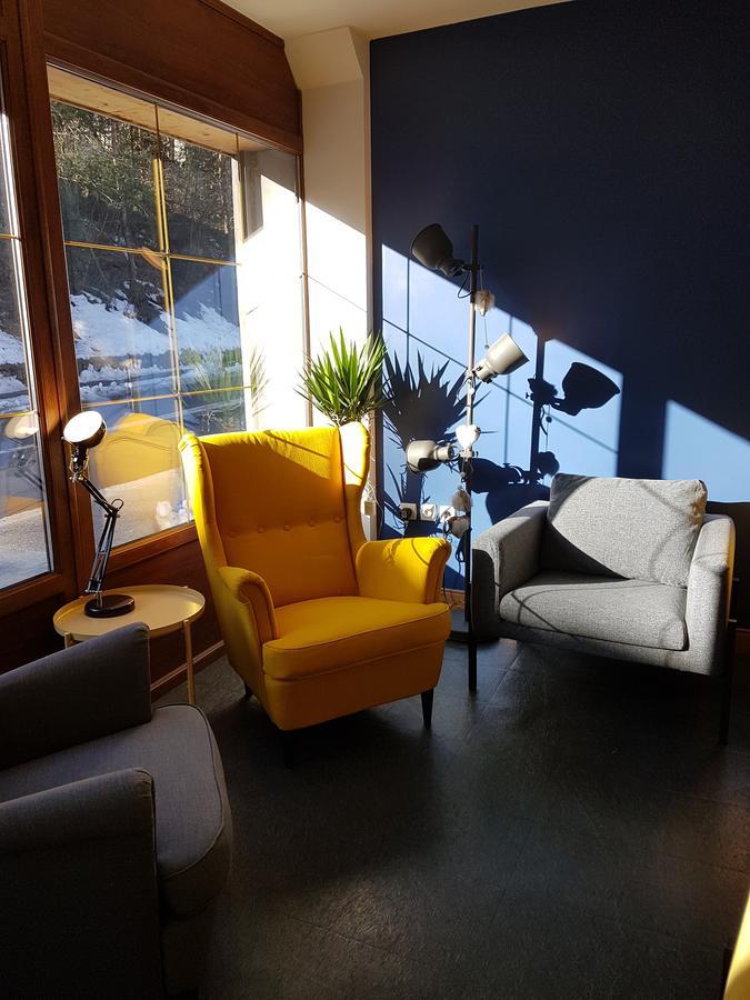 Aparthotel L'Atelier Du Reve Brides-les-Bains Zewnętrze zdjęcie